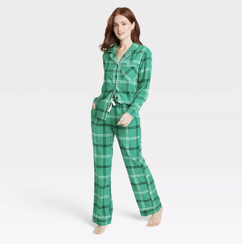 Best Flannel Holiday Pajamas