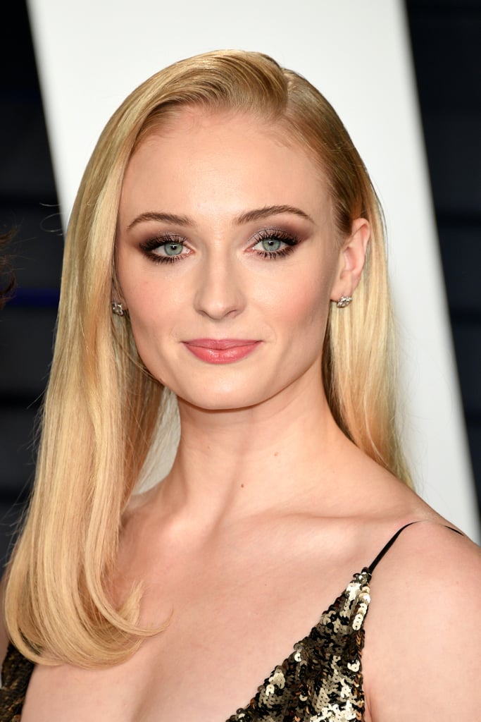 Sophie Turner Platinum What Is Sophie Turner S Natural Hair