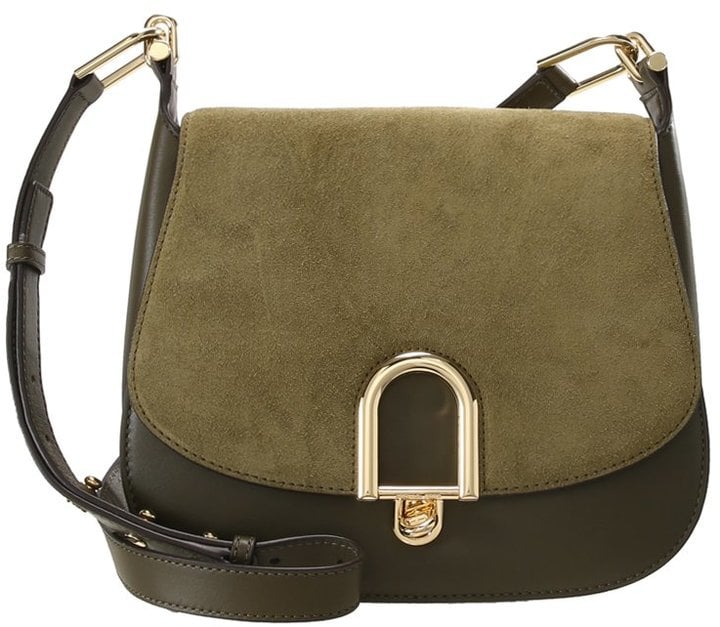 MICHAEL Michael Kors Saddle Bag Across Body