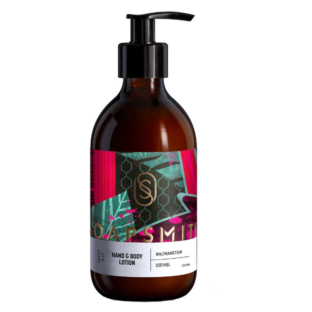 Best Beauty Gifts: Soapsmith Hand & Body Lotion