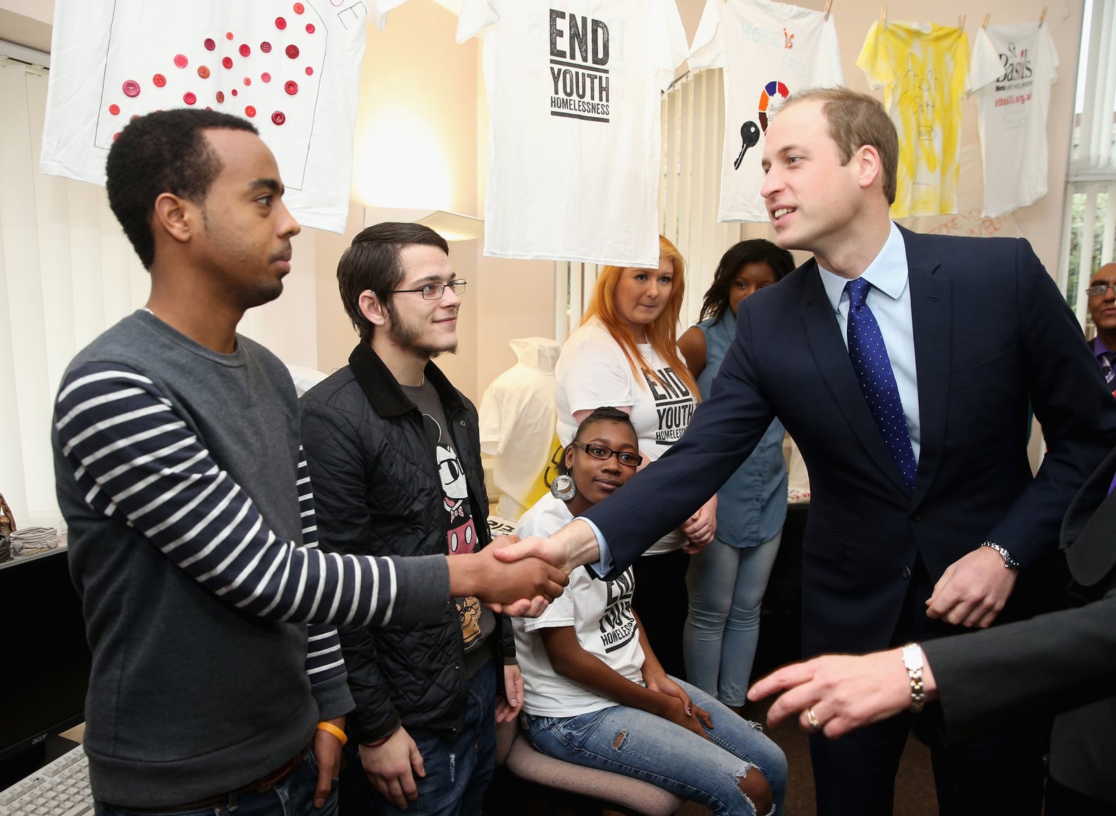 Celebrities Doing Charity Work | Pictures | POPSUGAR Celebrity