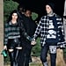 Kourtney Kardashian and Travis Barker's Cutest Pictures