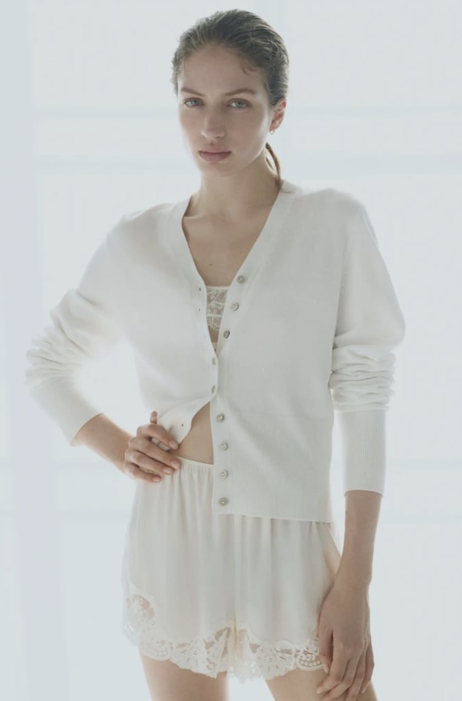 H&M Fine Knit Cardigan