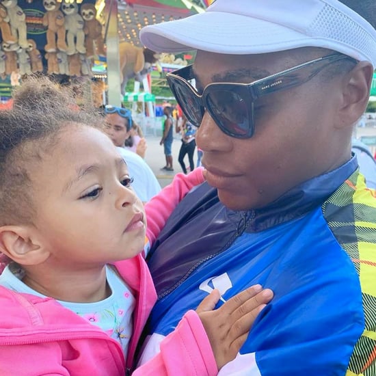 Serena Williams Quotes About Maternity Leave August 2019