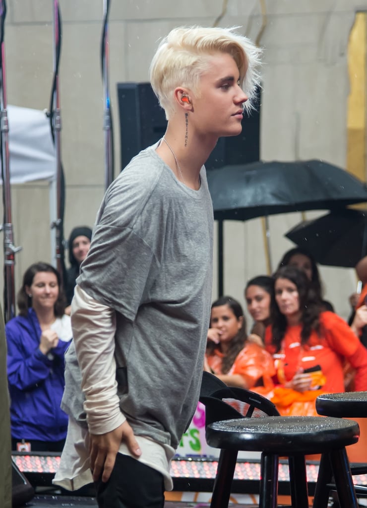Justin Bieber Zack Morris Look-Alike Pictures