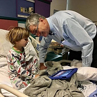 Mom's Message About the Doctor Who Treated Her Boy With Autism