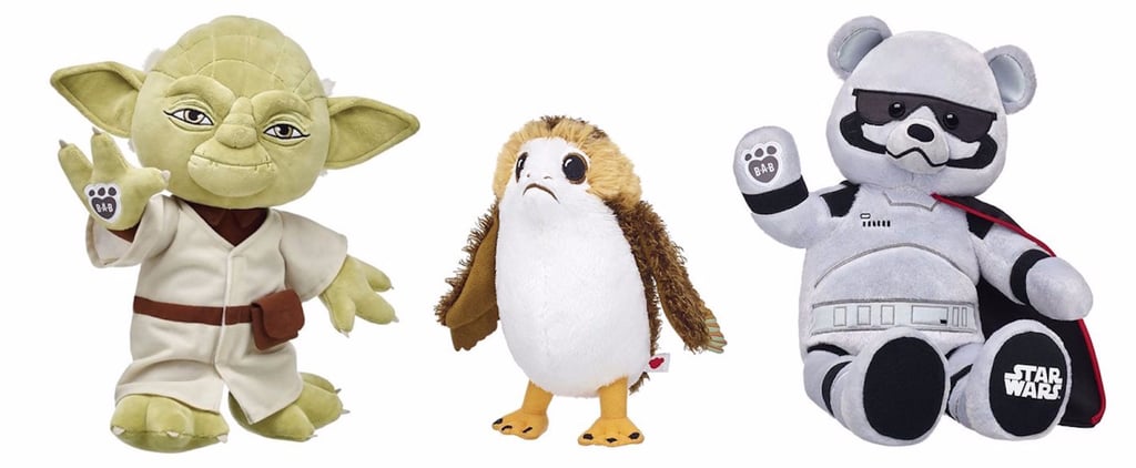 Build-a-Bear Star Wars Collection