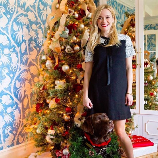 Reese Witherspoon Christmas Pictures
