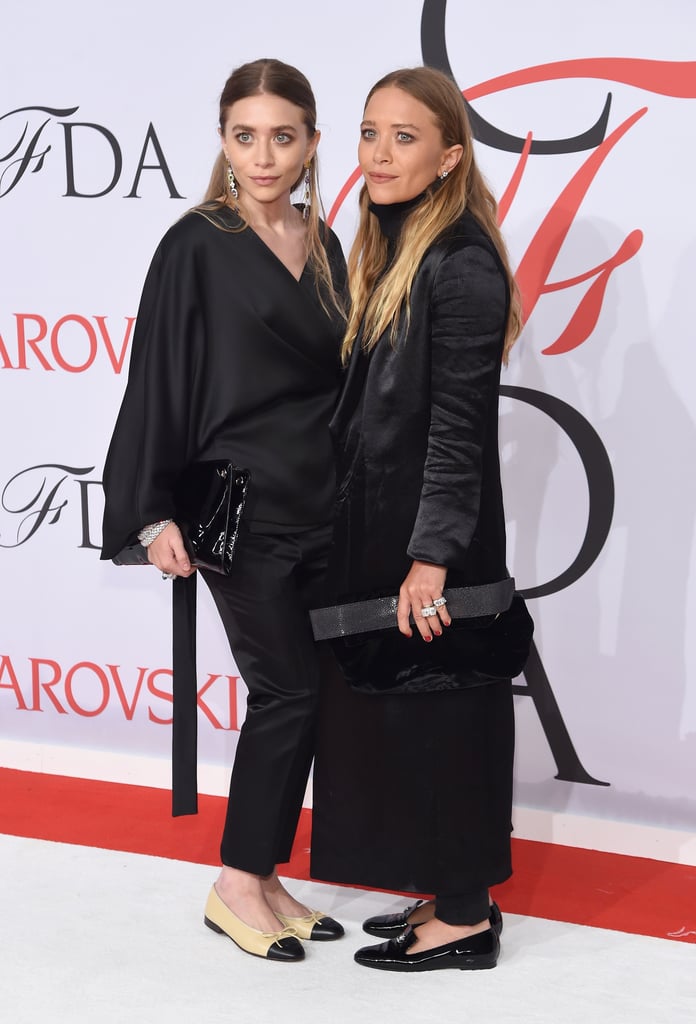 Ashley and Mary-Kate Olsen