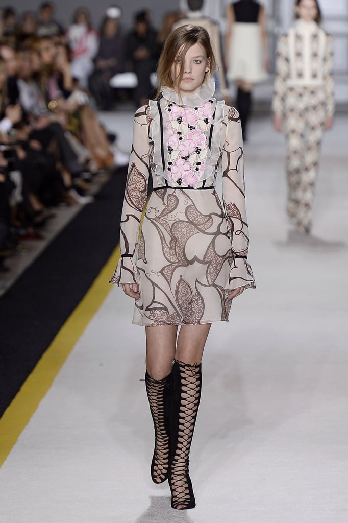 Giambattista Valli Fall 2015 | Fall Fashion Trends 2015 | Runway ...