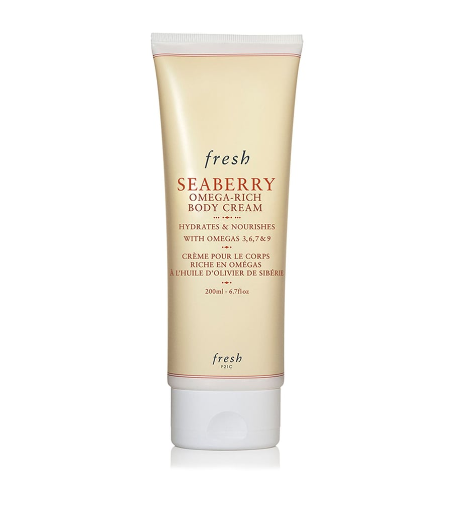 Fresh Seaberry Omega-Rich Body Cream