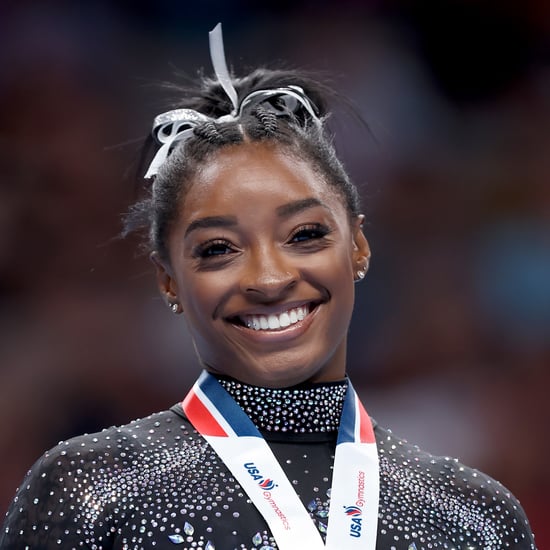 Simone Biles Makes History With 8th US Championships Win