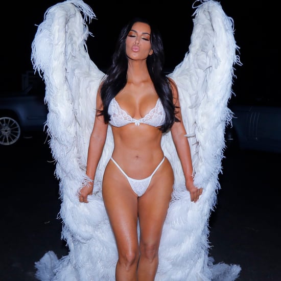 The Kardashians Victoria's Secret Angels Halloween Costumes