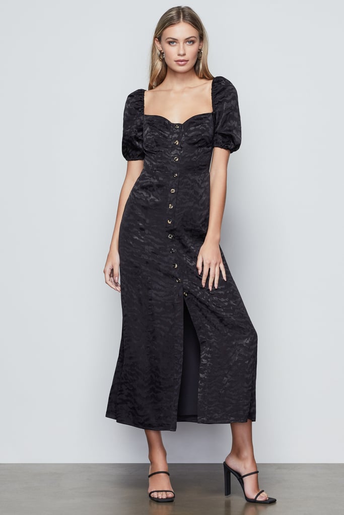 Good American Corset Maxi Dress