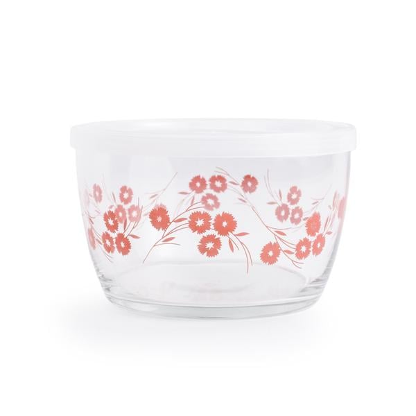 Floral Storage Bowl