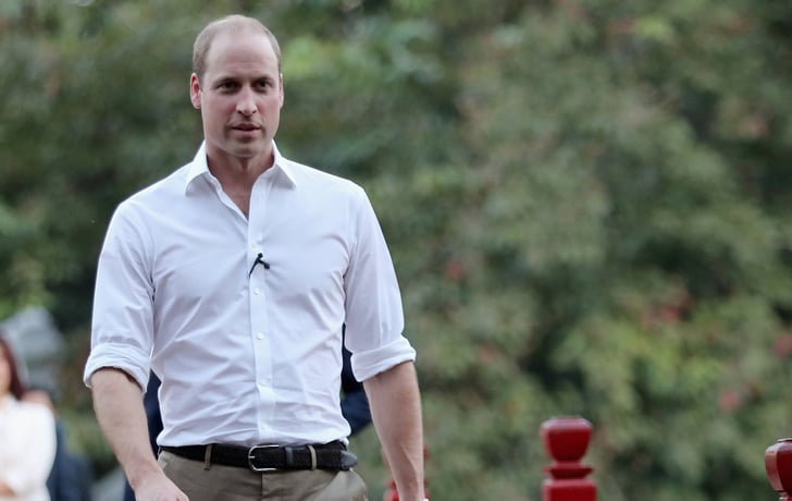 How Tall Is Prince William? | POPSUGAR Middle East Celebrity and