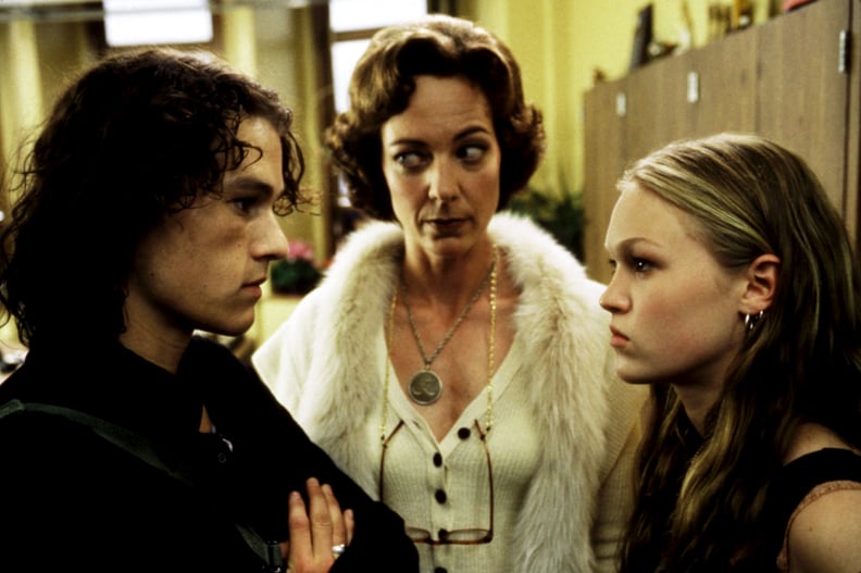 Romantic Comedies on Disney+: "10 Things I Hate About You"