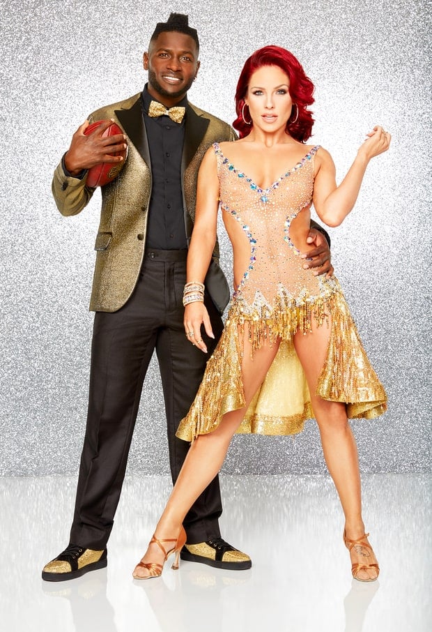 Antonio Brown