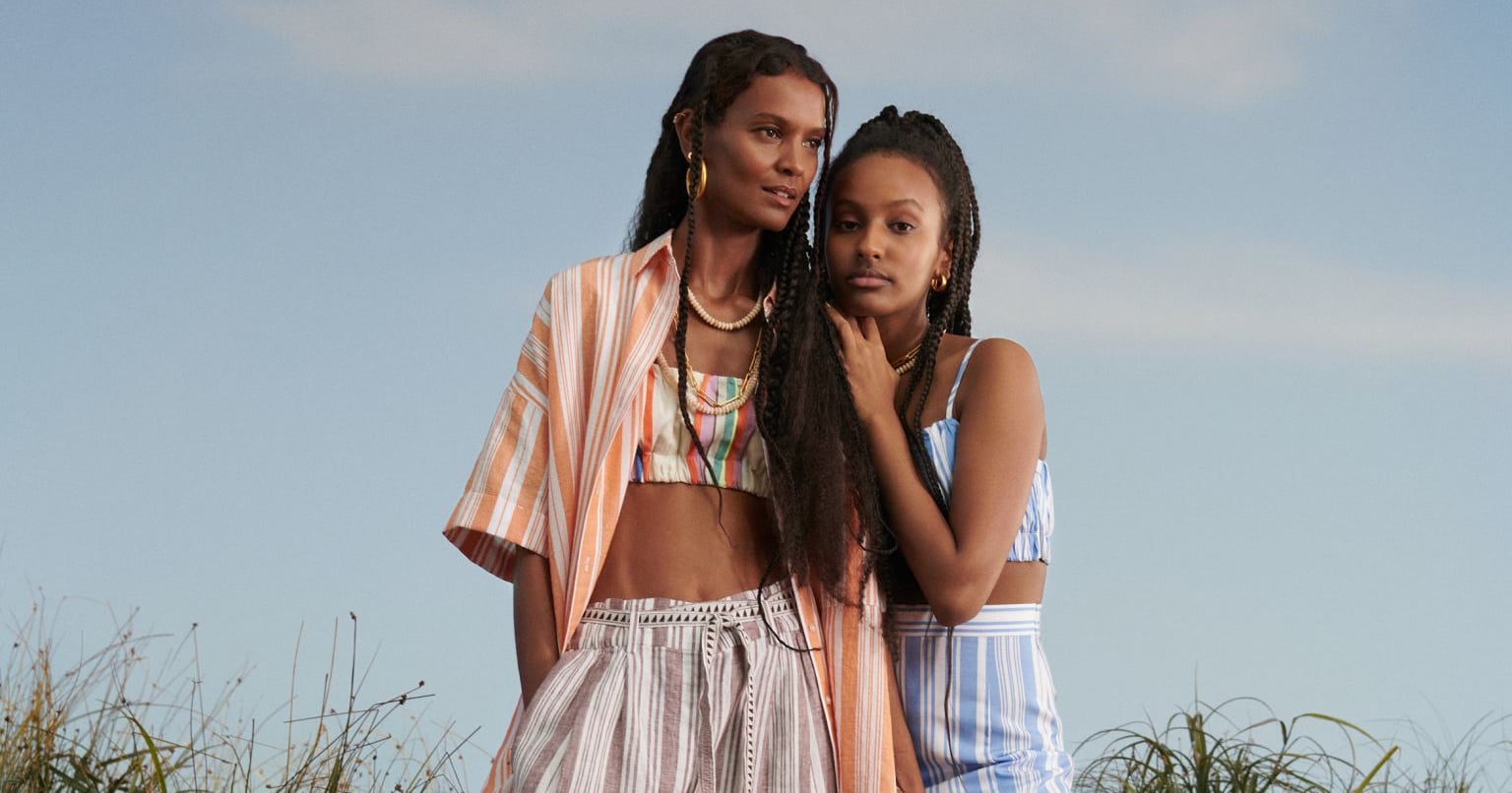 H&M x Liya Kebede Lemlem Collaboration | POPSUGAR Fashion