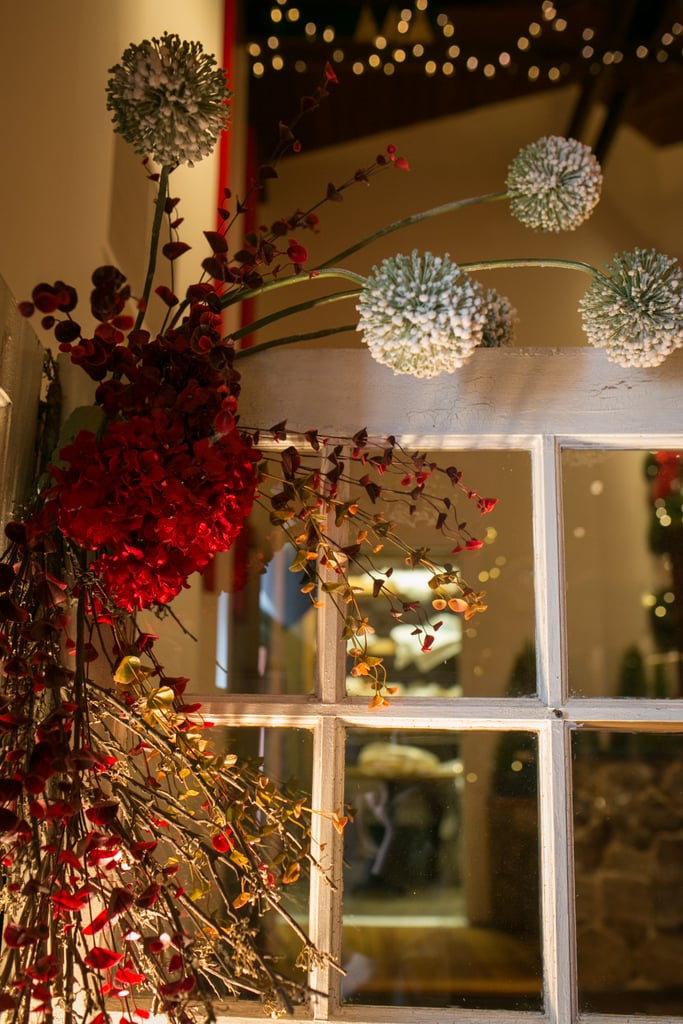 Christmas-Themed Wedding