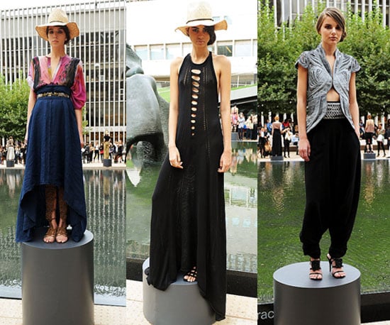 Spring 2011 New York Fashion Week 