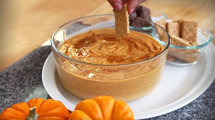 Pumpkin Pie Dip