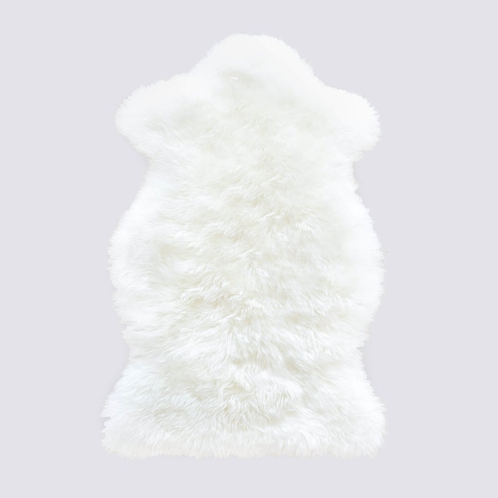 The Citizenry Ethically Sourced Sheepskin Throw