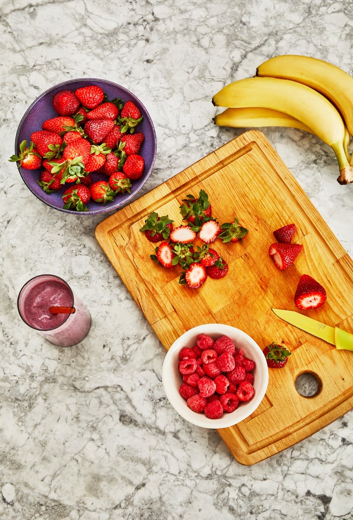 Noom Green Snack Ideas POPSUGAR Fitness