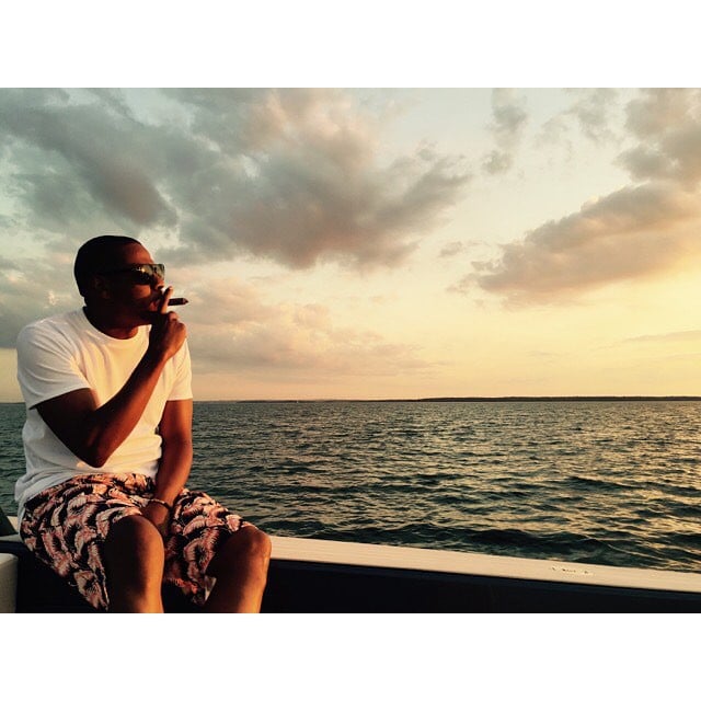 Beyonce and Jay Z Vacation Photos October 2015