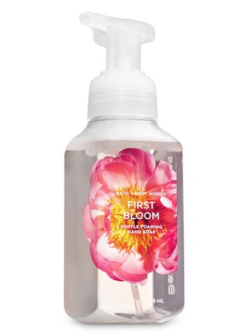 Bath & Body Works First Bloom Gentle Foaming Hand Soap