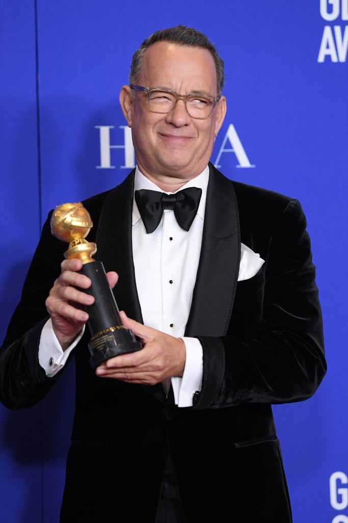 47+ Tom Hanks 2020 Golden Globes Background Cante Gallery
