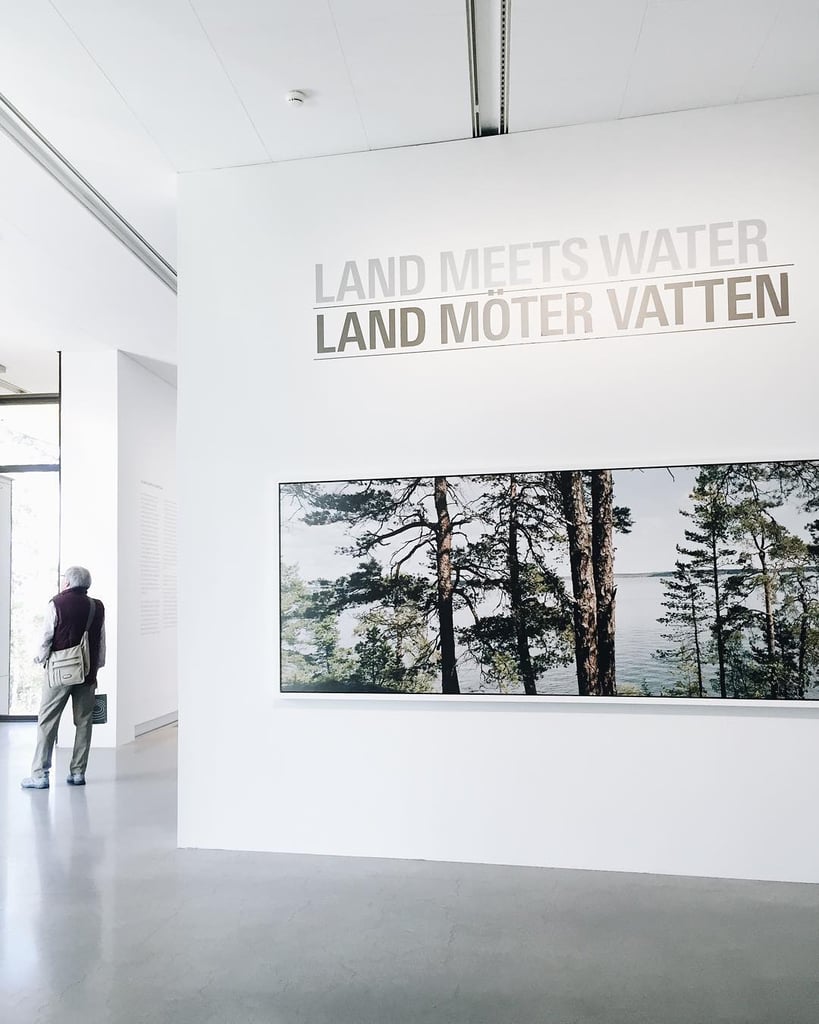 "This exhibit was such a gift to see. It was so much fun watching my mother be re-inspired by who she calls 'all her old friends' — Ansel Adams, Lee Friedlander, Minor White, Wynn Bullock and many more."