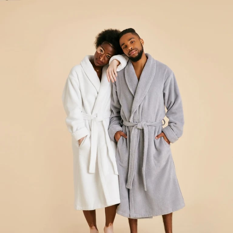 Best Heavyweight Cotton Robe