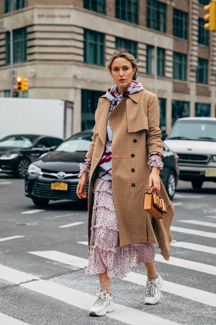 New York Fashion Week Day 5 | New York Fashion Week Street Style Fall ...