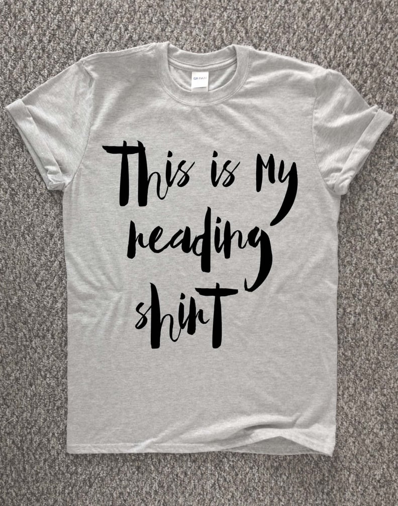 This Is My Reading Shirt