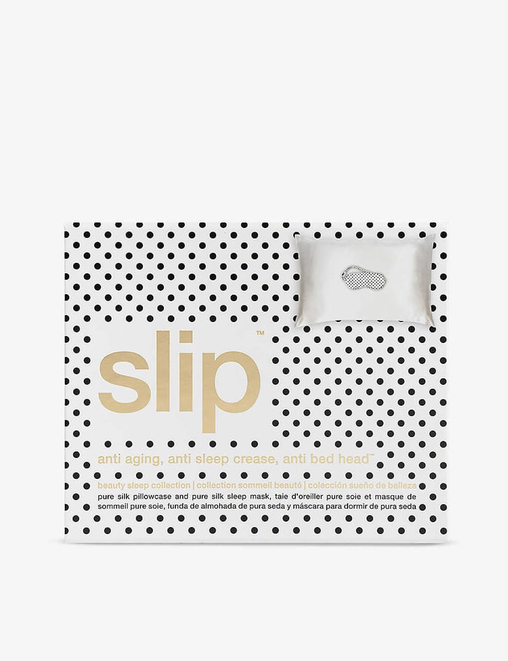Slip Beauty Sleep Collection Pillowcase and Eye Mask The Best Luxury