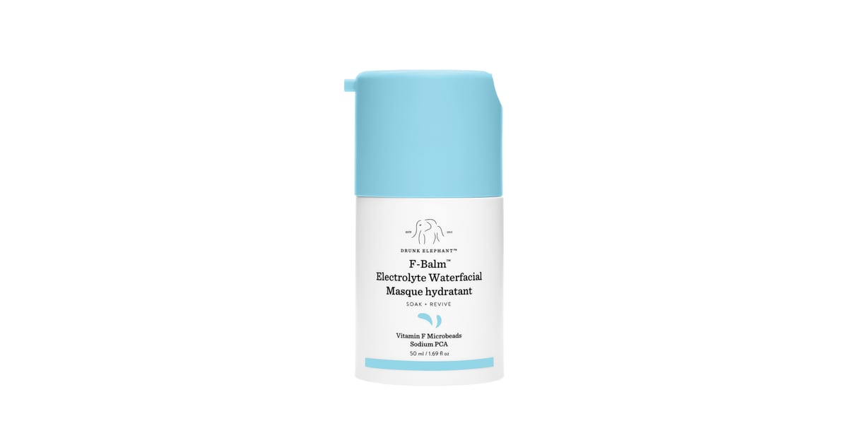 Best Face Moisturizer For Dry Skin Drunk Elephant FBalm Electrolyte