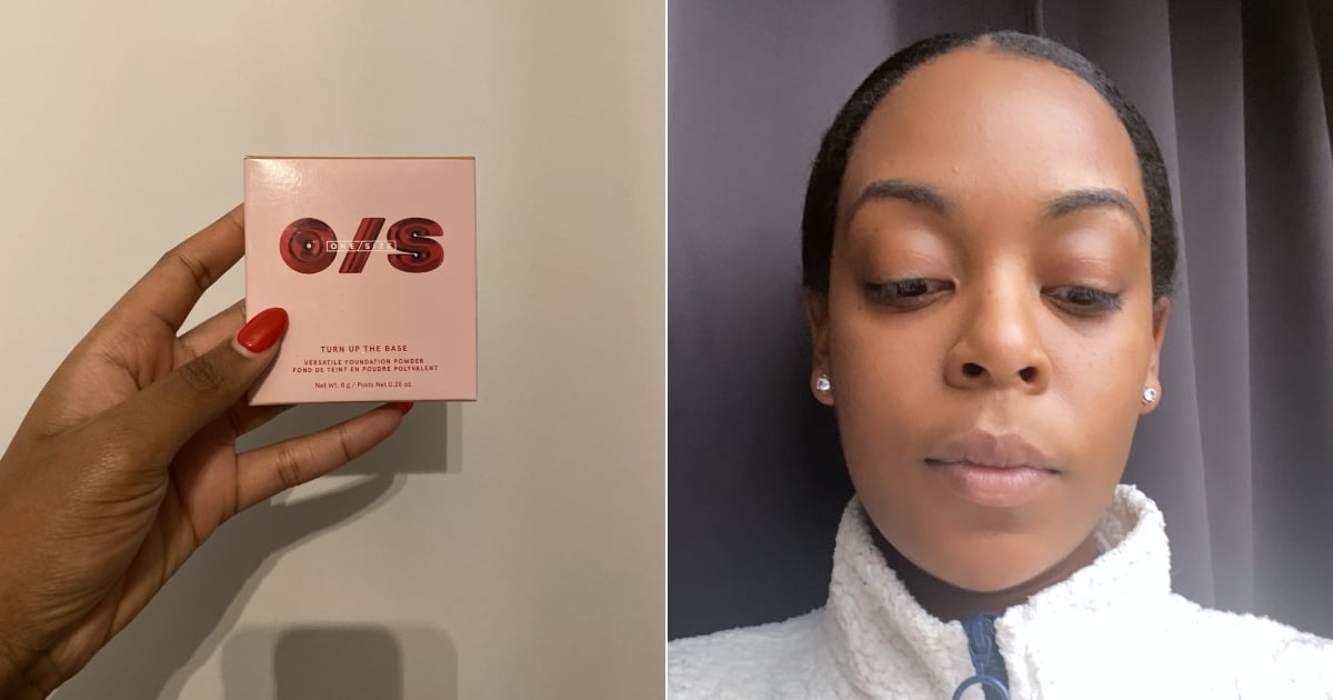 One Size Beauty Powder Foundation Review With Photos | POPSUGAR Beauty