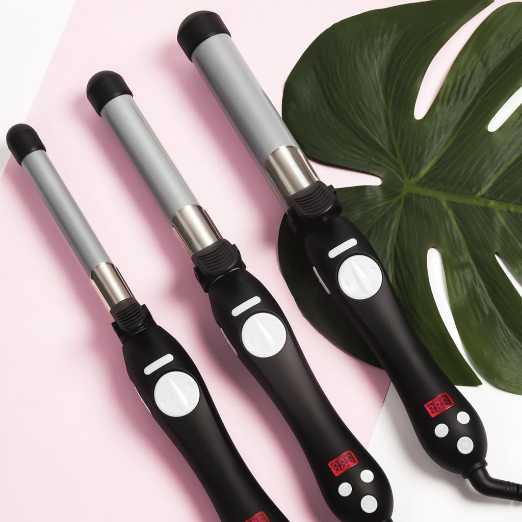 13 Curling Irons That'll Help You Achieve the Voluminous Waves of Your Dreams