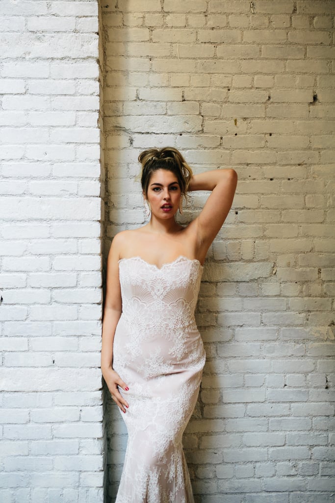 Louvienne for Lovely Bride wedding dress.