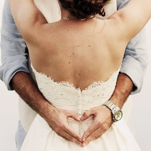 Waist-Defining Tips For Wedding