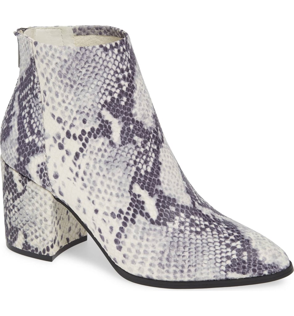 Steve Jillian Bootie | The Fall Boot Trend You Need to About | POPSUGAR Fashion Photo 5