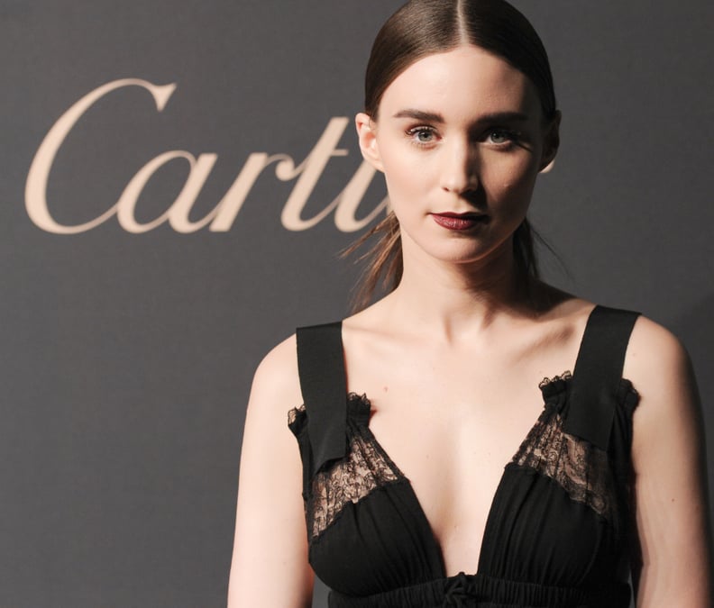 Rooney Mara, Best Supporting Actress Nominee For Carol