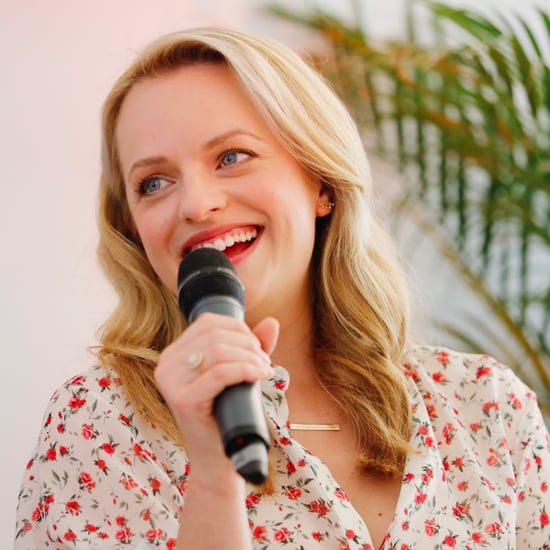 Elisabeth Moss Interview on Handmaid's Tale July 2017
