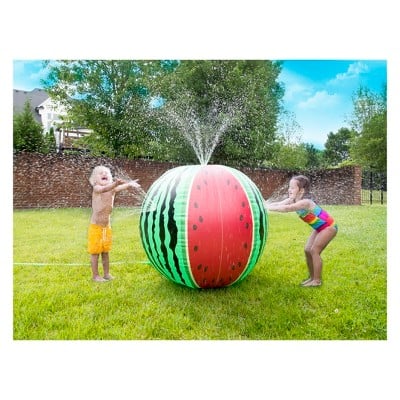 Watermelon Inflatable Sprinkler