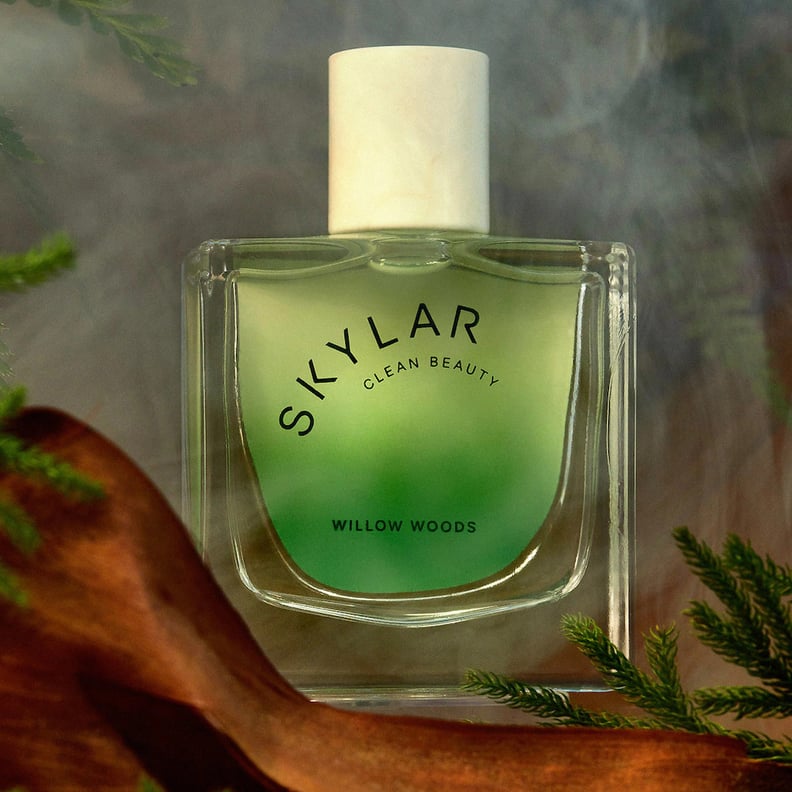 A Fall Scent: Skylar Willow Woods Eau De Parfum