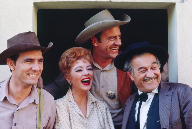 "Gunsmoke" (1955-1975)