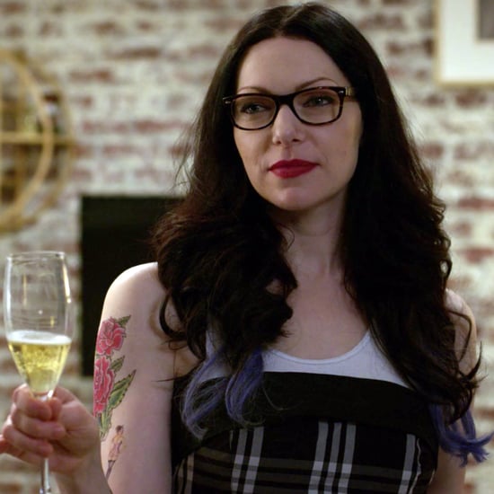 Orange Is the New Black Flashbacks