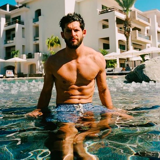 You Have to See Hunter March's Shirtless Instagrams