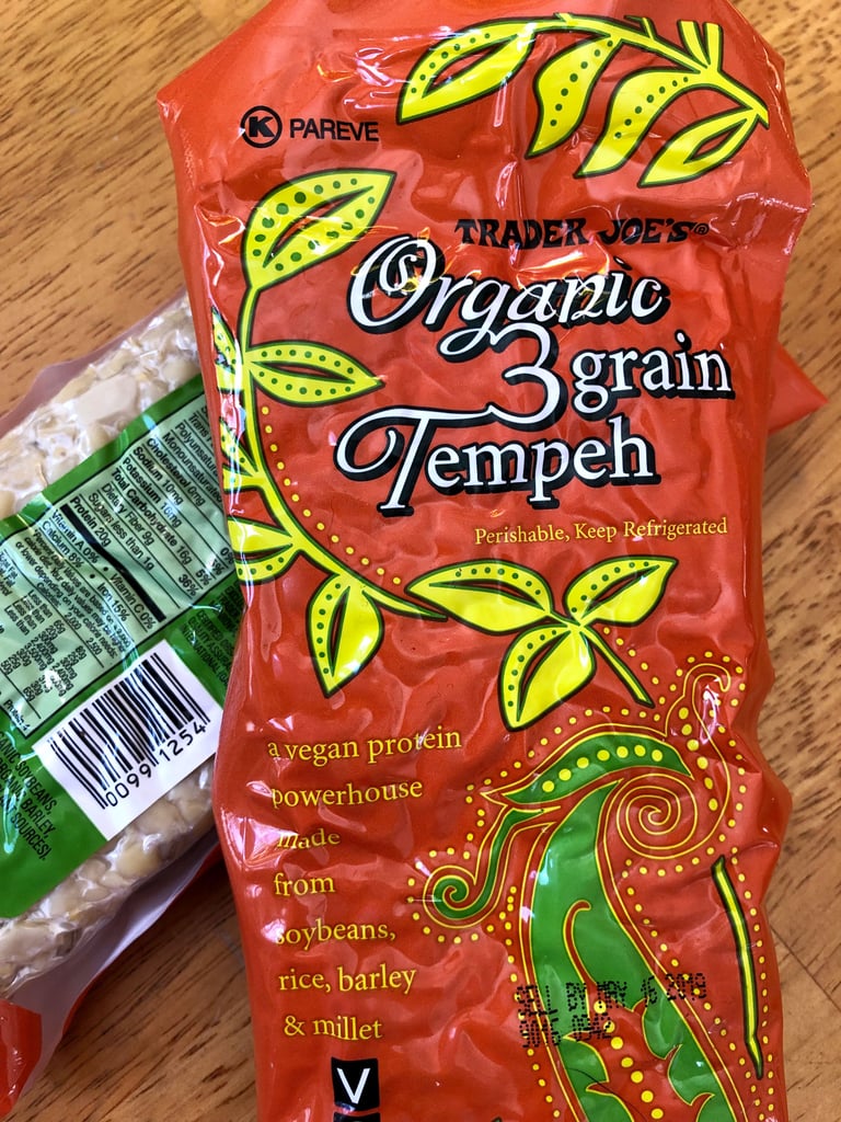 What Is Tempeh? POPSUGAR Fitness